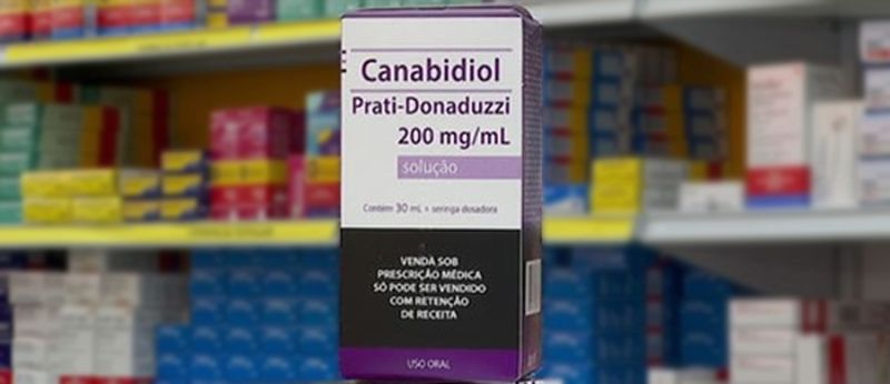 Anulada patente do canabidiol da Prati-Donaduzzi