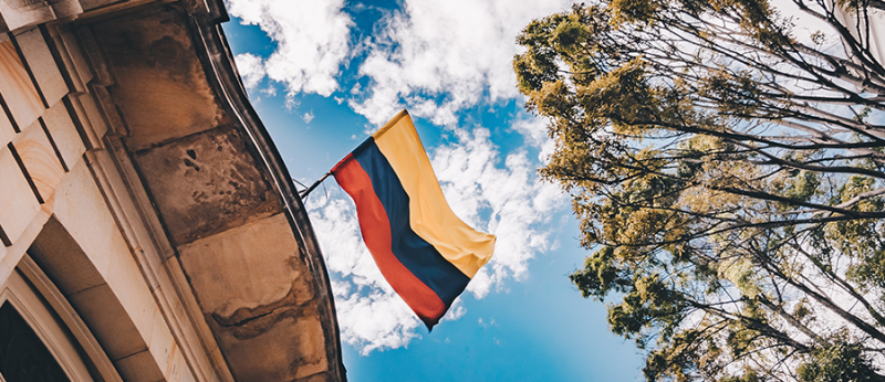 colombia eh