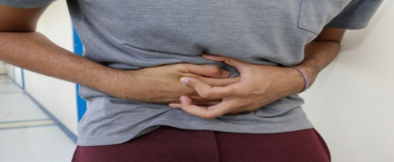 Canabinóides podem representar um alívio para quem sofre com as dores intestinais. (Marcos Santos/ USP Imagens)