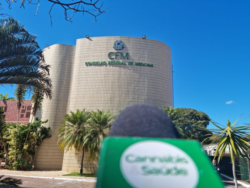 CFM reconhece uso medicinal da Cannabis