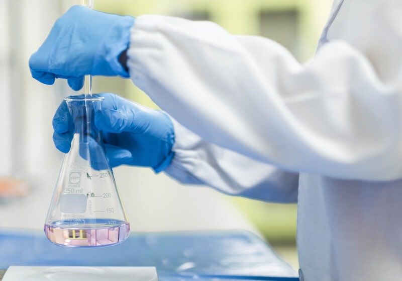 hidrodestilacao laboratorio