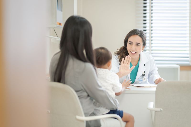 Pediatria e Cannabis: como a planta está mudando tratamentos infantis