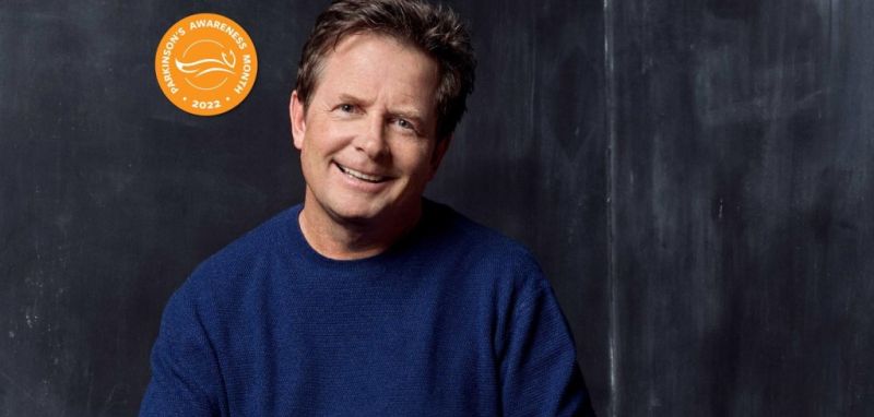 Michael J. Fox parkinsoniano