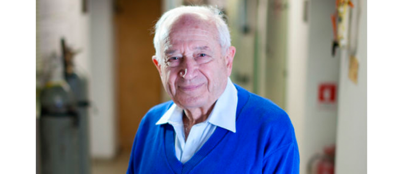 5 curiosidades do pai da Cannabis medicinal, Raphael Mechoulam