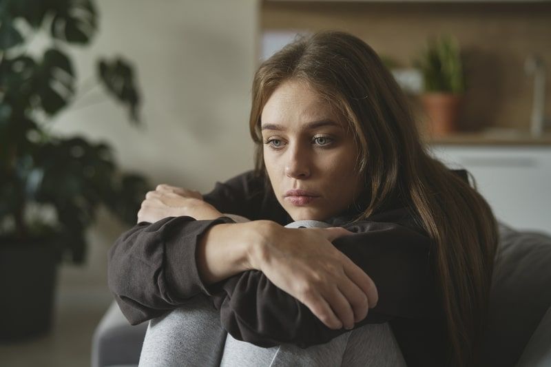 o que a depressao pode causar no corpo menina