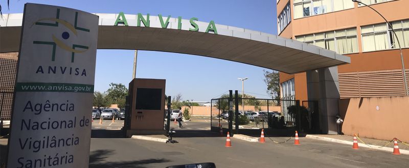 anvisa importação