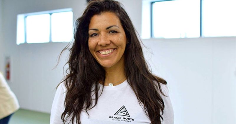 Rose Gracie, empresária no ramo das lutas, defende o uso da cannabis
