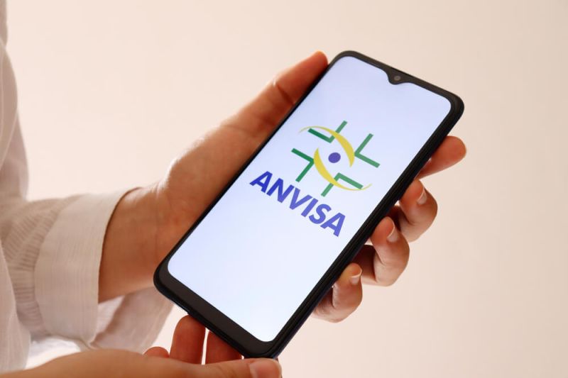 anvisa consulta importação