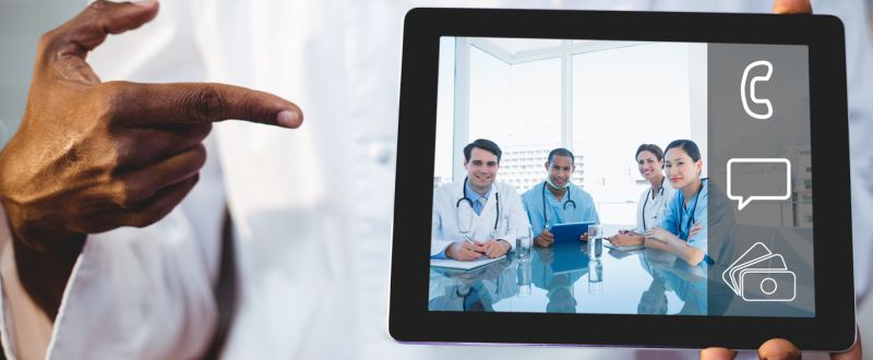 Portal Telemedicina